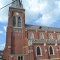 Photo Aubers - église Saint Vaast