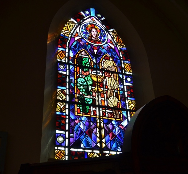 Photo Aubers - église Saint Vaast