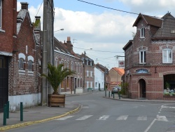 Photo paysage et monuments, Aubers - la commune