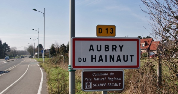 Photo Aubry-du-Hainaut - Le Village