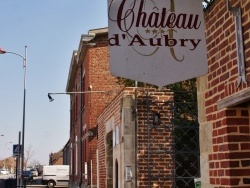 Photo paysage et monuments, Aubry-du-Hainaut - Le Château