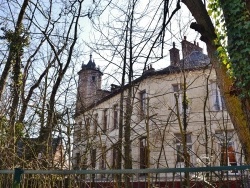 Photo paysage et monuments, Aubry-du-Hainaut - Le Château