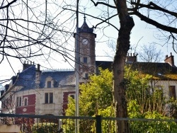 Photo paysage et monuments, Aubry-du-Hainaut - Le Château