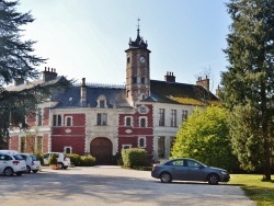 Photo paysage et monuments, Aubry-du-Hainaut - Le Château