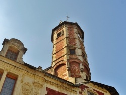 Photo paysage et monuments, Aubry-du-Hainaut - Le Château