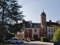 Photo paysage et monuments, Aubry-du-Hainaut - Le Château