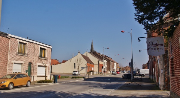 Photo Aubry-du-Hainaut - Le Village