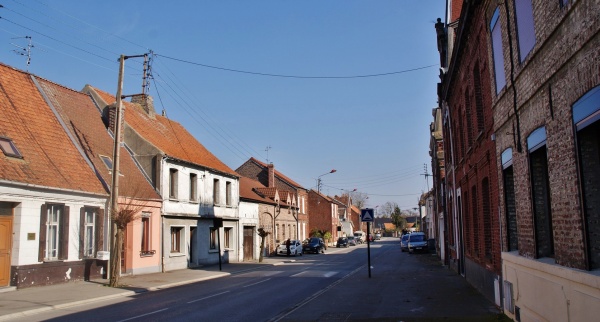 Photo Aubry-du-Hainaut - Le Village