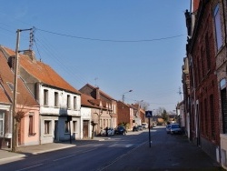 Photo paysage et monuments, Aubry-du-Hainaut - Le Village