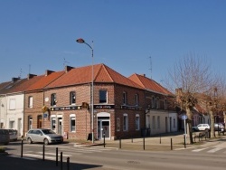 Photo paysage et monuments, Aubry-du-Hainaut - Le Village