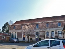 Photo paysage et monuments, Aubry-du-Hainaut - La Mairie