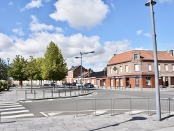 Photo paysage et monuments, Auby - le Village