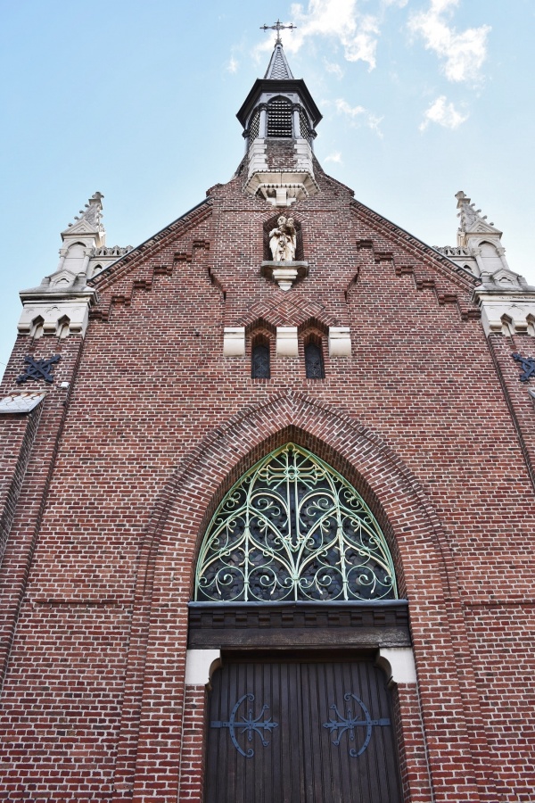 Photo Auby - église saint joseph