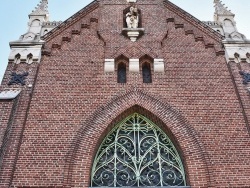 Photo paysage et monuments, Auby - église saint joseph