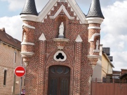 Photo paysage et monuments, Auby - la Chapelle