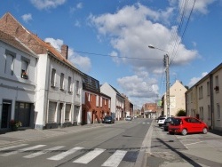 Photo paysage et monuments, Auby - le Village