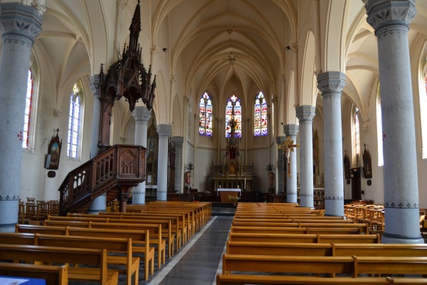 église Sainte berthe