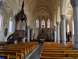 Photo paysage et monuments, Auchy-lez-Orchies - église Sainte berthe