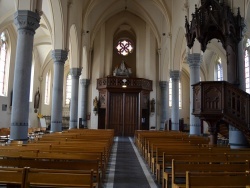 Photo paysage et monuments, Auchy-lez-Orchies - église Sainte berthe