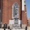 Photo Auchy-lez-Orchies - le monument aux morts