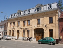 Photo paysage et monuments, Auchy-lez-Orchies - la commune