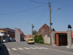 Photo paysage et monuments, Auchy-lez-Orchies - la commune