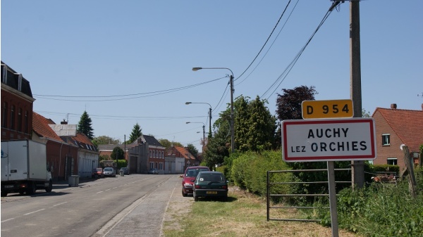 Photo Auchy-lez-Orchies - la commune