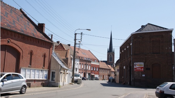 Photo Auchy-lez-Orchies - la commune