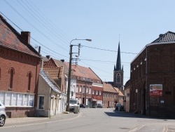 Photo paysage et monuments, Auchy-lez-Orchies - la commune