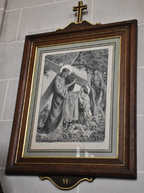 Photo Aulnoy-lez-Valenciennes - église Saint Martin