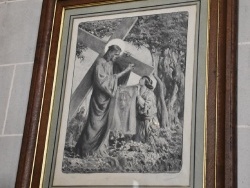 Photo paysage et monuments, Aulnoy-lez-Valenciennes - église Saint Martin