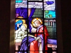 Photo paysage et monuments, Aulnoy-lez-Valenciennes - église Saint Martin