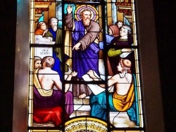 Photo paysage et monuments, Aulnoy-lez-Valenciennes - église Saint Martin