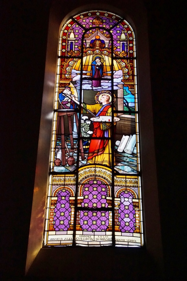 Photo Aulnoy-lez-Valenciennes - église Saint Martin