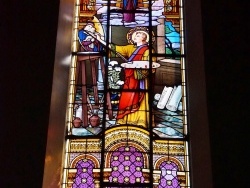 Photo paysage et monuments, Aulnoy-lez-Valenciennes - église Saint Martin