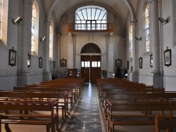 Photo paysage et monuments, Aulnoy-lez-Valenciennes - église Saint Martin