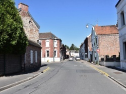 Photo paysage et monuments, Aulnoy-lez-Valenciennes - le Village