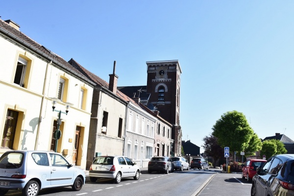 Photo Aulnoy-lez-Valenciennes - le Village