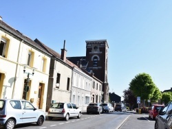 Photo paysage et monuments, Aulnoy-lez-Valenciennes - le Village