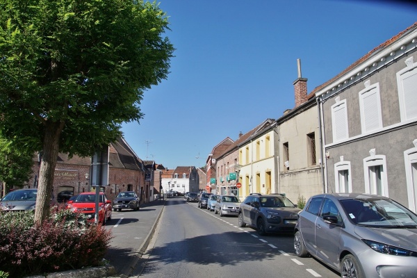 Photo Aulnoy-lez-Valenciennes - le Village