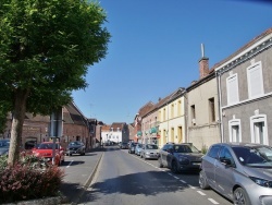 Photo paysage et monuments, Aulnoy-lez-Valenciennes - le Village