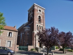 Photo paysage et monuments, Aulnoy-lez-Valenciennes - église Saint Martin