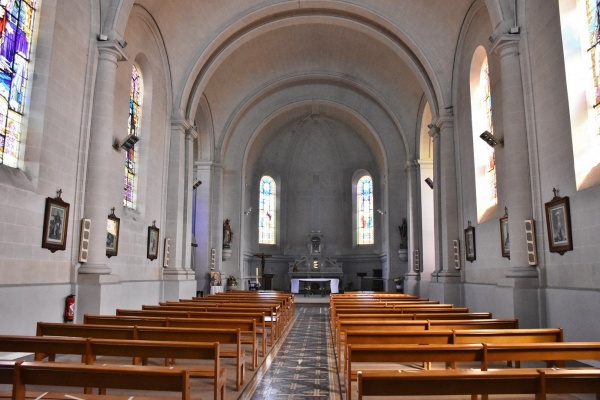 Photo Aulnoy-lez-Valenciennes - 2glise Saint Martin