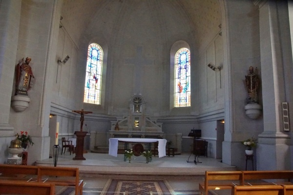 Photo Aulnoy-lez-Valenciennes - église Saint Martin