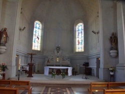 Photo paysage et monuments, Aulnoy-lez-Valenciennes - église Saint Martin