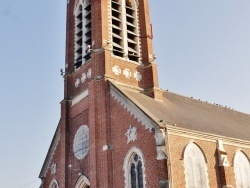 Photo paysage et monuments, Avelin - église Saint Quentin