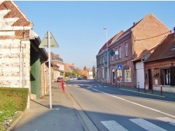 Photo paysage et monuments, Avelin - le village