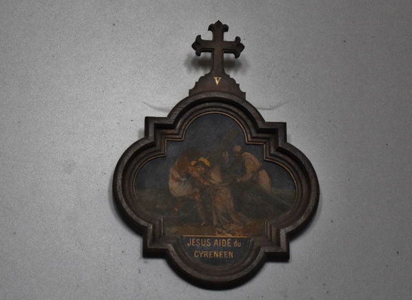 Photo Avesnes-le-Sec - église Saint Aubert