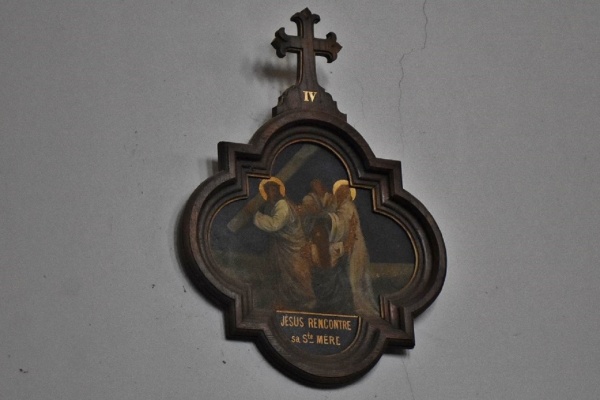 Photo Avesnes-le-Sec - église Saint Aubert