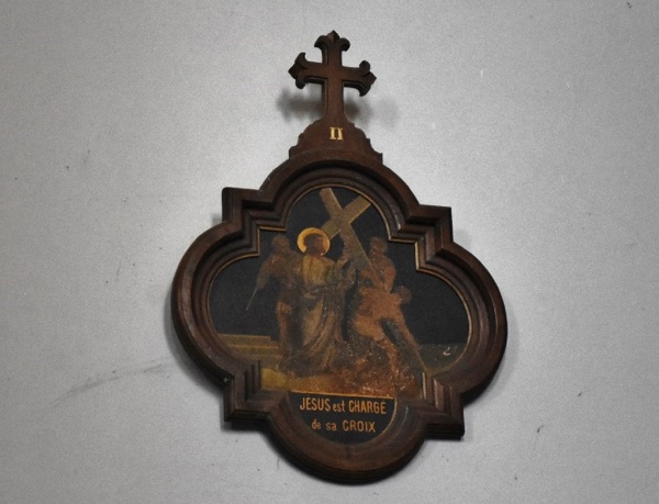 Photo Avesnes-le-Sec - église Saint Aubert